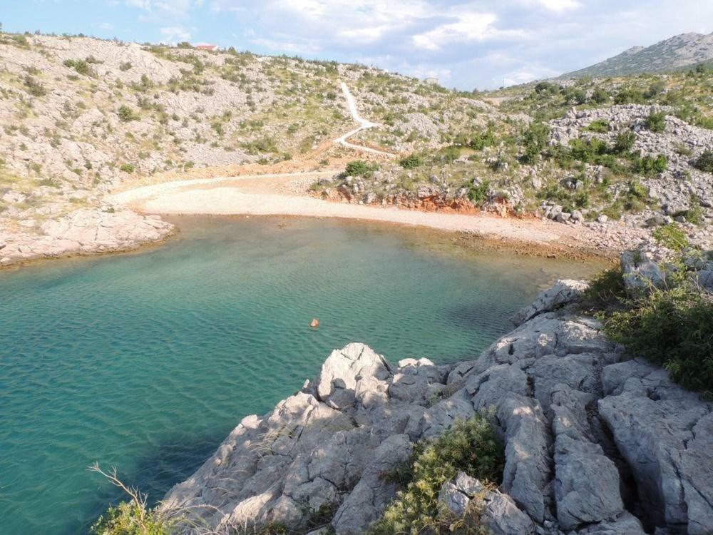 Villa Susanj 2 Cesarica Kültér fotó