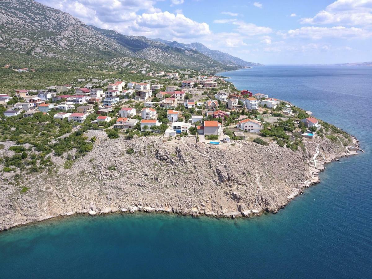Villa Susanj 2 Cesarica Kültér fotó