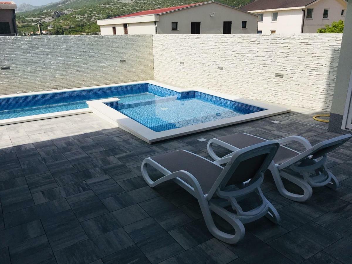Villa Susanj 2 Cesarica Kültér fotó